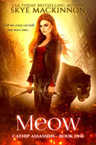 Title: Meow, Author: Skye MacKinnon