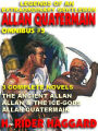 LEGENDS OF AN EXTRAORDINARY GENTLEMAN, THE EXPLOITS OF ALLAN QUATERMAIN Omnibus #5
