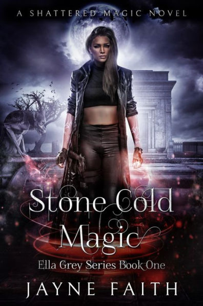 Stone Cold Magic