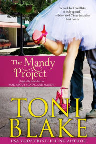 Title: The Mandy Project, Author: Toni Blake