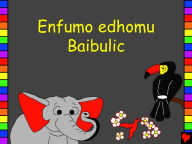Title: Enfumo edhomu Baibulic, Author: Edward Duncan Hughes
