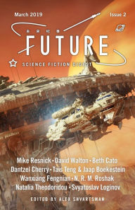 Future Science Fiction Digest Issue 2