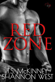 Title: Red Zone, Author: Shannon West
