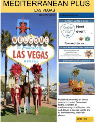 Title: Mediterranean Plus Las Vegas Magazine, Author: Meditplusmag. Com Eddieadel