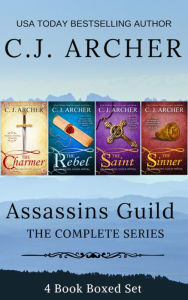 Title: Assassins Guild: The Complete Series, Author: C. J. Archer
