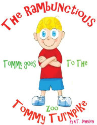 Title: Tommy Goes To The Zoo, Author: Emily Castro