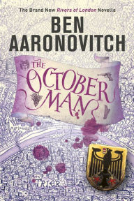 Title: The October Man: A Rivers of London Novella, Author: Ben Aaronovitch