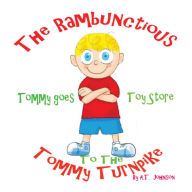 Title: Tommy Goes To The Story Store, Author: Anthony Johnson