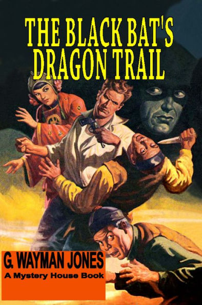 The Black Bat's Dragon Trail