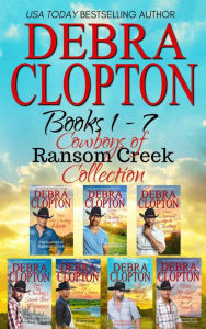 Title: The Complete Set of The Cowboys of Ransom Creek, Author: Debra Clopton