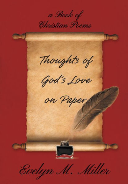 Thoughts of God's Love on Paper