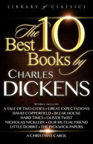 Title: IO Best Books by Charles Dickens, Author: Charles Dickens