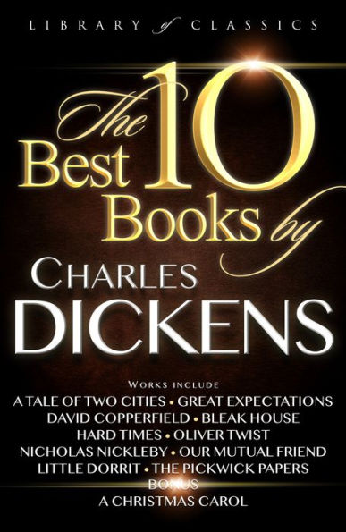 IO Best Books by Charles Dickens