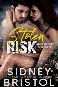 Title: Stolen Risk, Author: Sidney Bristol