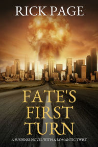 Title: FATE's FIRST TURN, Author: Rick Page