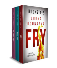 Title: The McBride Vendetta Boxset Books 1-3, Author: Lorna Dounaeva