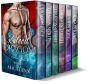 Blood Dragon Box Set (Vampire Dragon Shifter Romance)