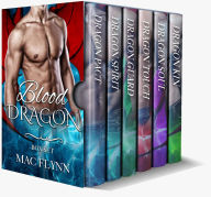 Title: Blood Dragon Box Set (Vampire Dragon Shifter Romance), Author: Mac Flynn