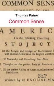 Title: Common Sense, Author: Thomas Paine