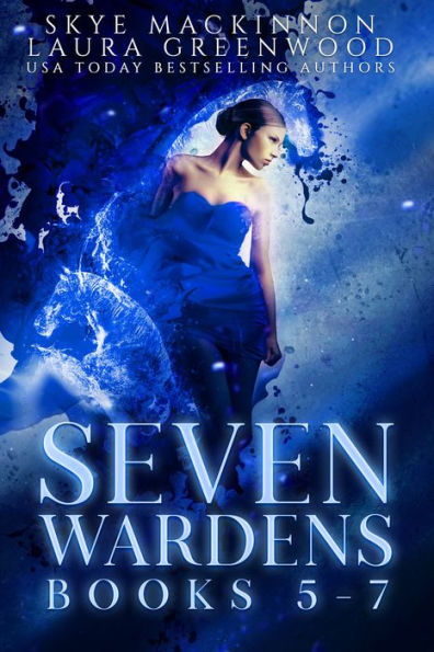 Seven Wardens Omnibus: Books 5-7
