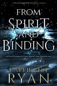 Forum ebook downloads From Spirit and Binding (English Edition)