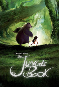 Title: The Jungle Book, Author: Rudyard Kipling