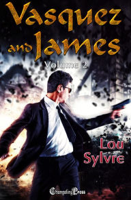 Title: Vasquez and James Vol. 2, Author: Lou Sylvre