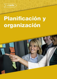 Title: Planificacion y organizacion, Author: Pilar Carrasco Urena
