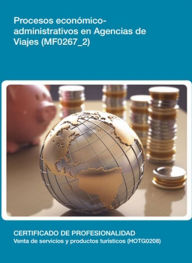 Title: MF0267_2 - Procesos economicos administrativos en agencias de viajes, Author: Sara Dorado Debeza