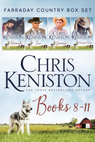 Title: Farraday Country: Contemporary Romance Boxed Set Books 8-11, Author: Chris Keniston