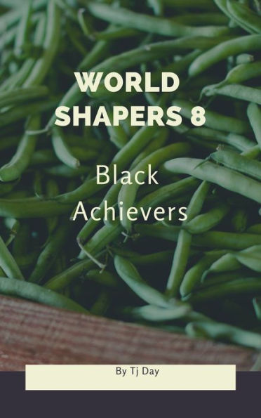 World Shapers 8