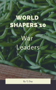 Title: World Shapers 10, Author: Tj Day