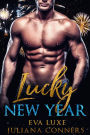 Lucky New Year: A Lucky in Love Billionaire Fake Fiance Romance