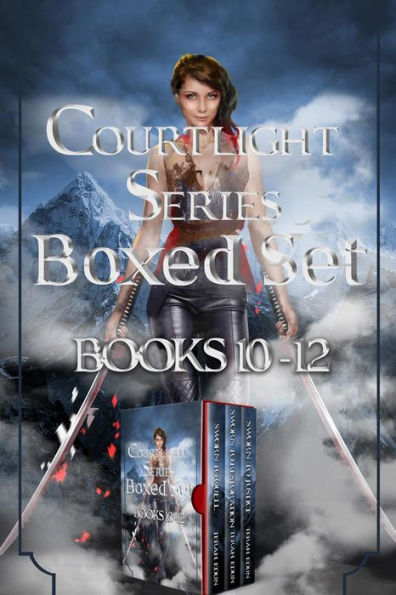 Courtlight Series Boxed Set: Books 10-12