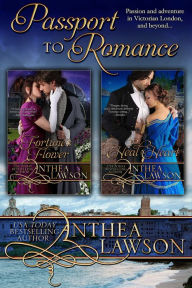 Title: Passport to Romance, Author: Anthea Lawson