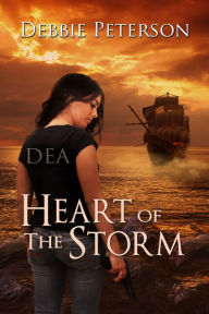 Title: Heart of the Storm, Author: Debbie Peterson