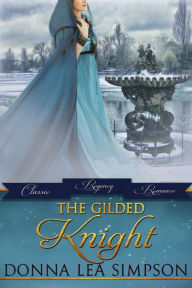 Title: The Gilded Knight, Author: Donna Lea Simpson