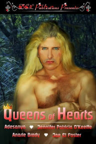 Title: Queens of Hearts, Author: Jae El Foster