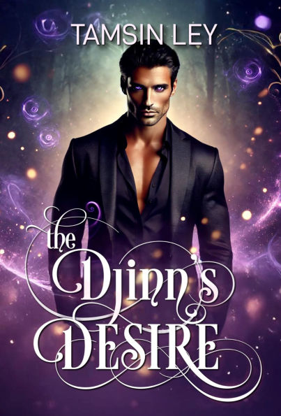 The Djinn's Desire: A Spicy Fantasy Romance
