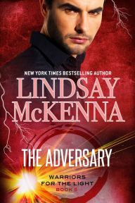 Title: The Adversary, Author: Lindsay McKenna