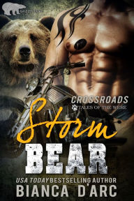 Title: Storm Bear, Author: Bianca D'Arc