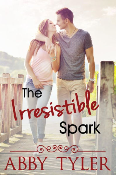 The Irresistible Spark: A Small Town Firefighter Romance