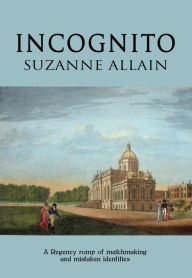 Title: Incognito, Author: Suzanne Allain