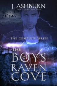 Title: The Boys of Raven Cove: The Complete Series, Author: J. Ashburn