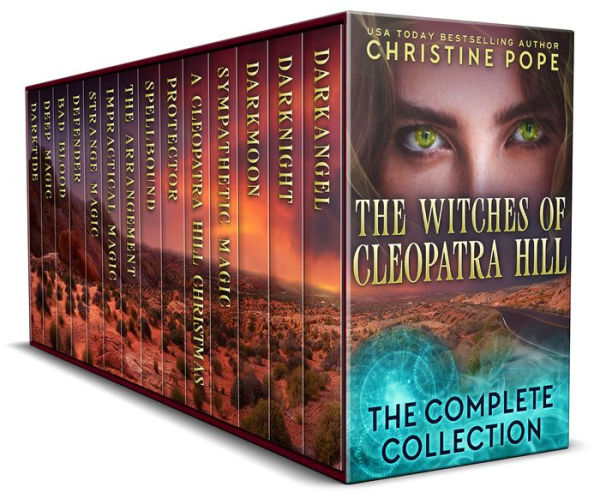 The Witches of Cleopatra Hill: The Complete Collection