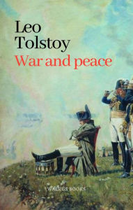 Title: War and Peace, Author: Leo Tolstoy