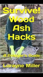 Title: Survive! Wood Ash Hacks, Author: Lorayne Miller