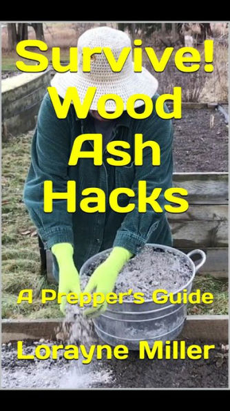 Survive! Wood Ash Hacks