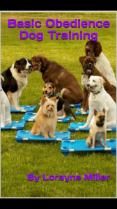 Title: Basic Obedience Dog Training, Author: Lorayne Miller