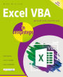 Excel VBA in easy steps, 3rd edition